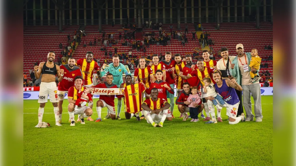 Göztepe, Kasımpaşa deplasmanında terleyecek haberinin görseli