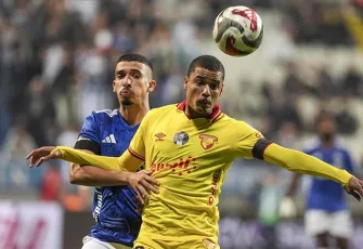 Göztepe yükselişini sürdürüyor: Deplasmanda Kasımpaşa’ya geçit vermedi