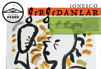 Ionesco’nun absürt klasiği ‘Gergedanlar’ İzmir’de sahneye çıkıyor