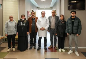 İzmir’de 3 hasta çapraz nakille hayata tutundu