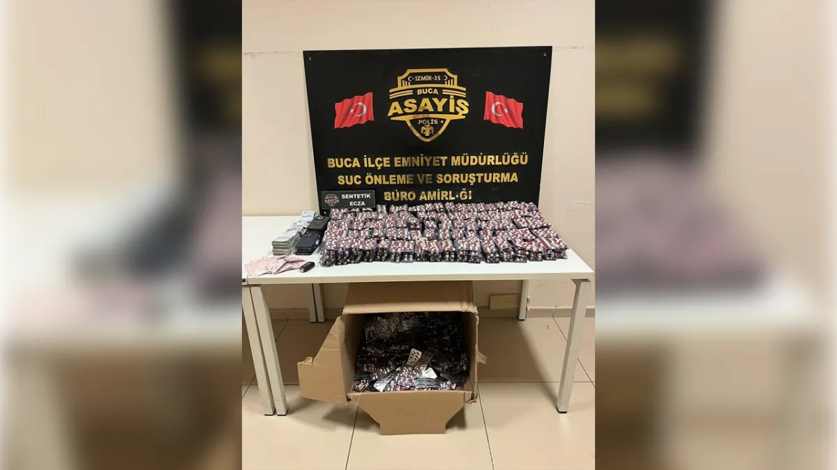 İzmir haber: Buca'da dev operasyon! haberinin görseli