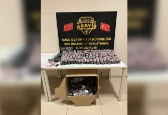 İzmir haber: Buca'da dev operasyon!