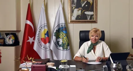 İzmir Ticaret Borsası Atatürk 87. yılında andı: Tarım ve gelecek vurgusu öne çıktı