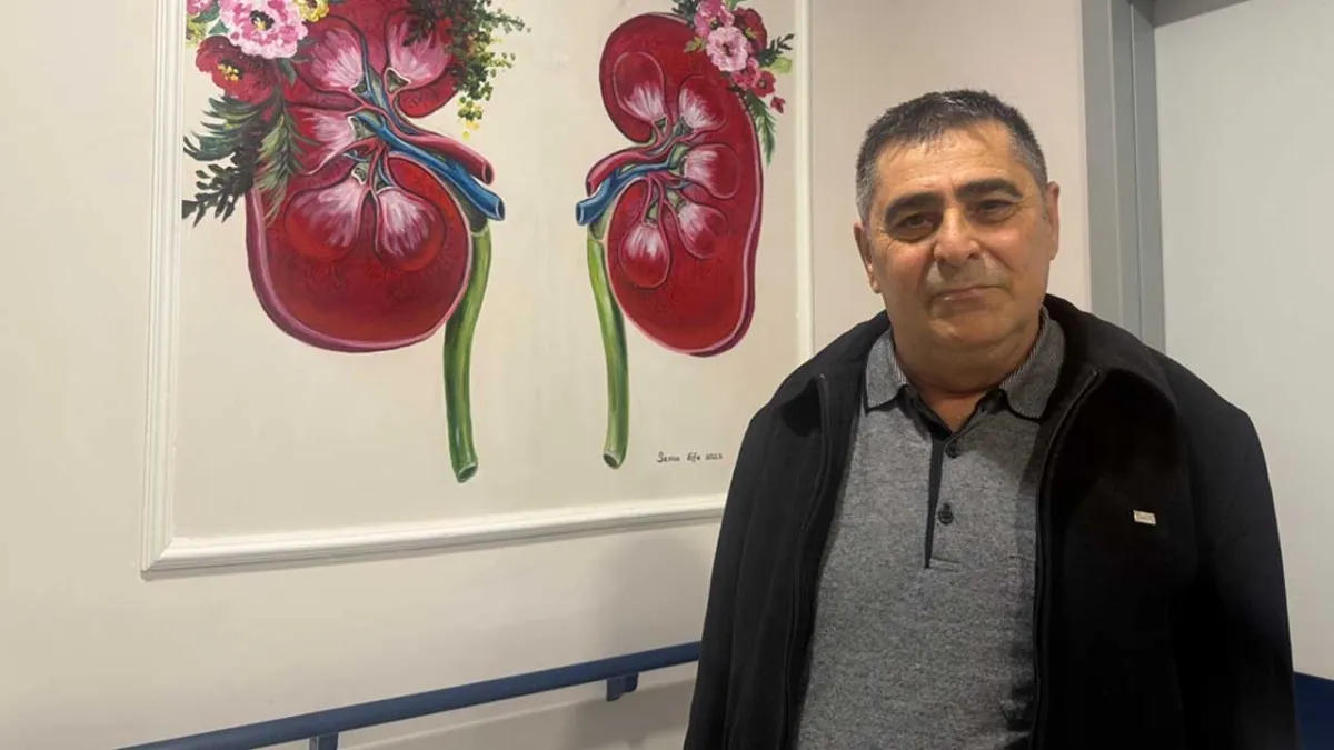 Kadavradan nakille hayata tutundu haberinin görseli