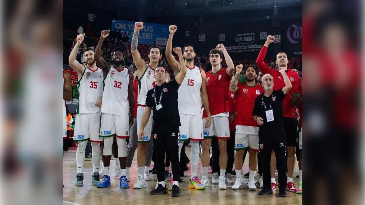 Kaf-Kaf, Telekom deplasmanında haberinin görseli