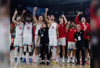 Kaf-Kaf, Telekom deplasmanında