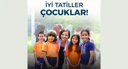 Karabağlar’da ara tatil coşkusu: Çocuklar için eğlence, sanat ve bilim dolu etkinlikler