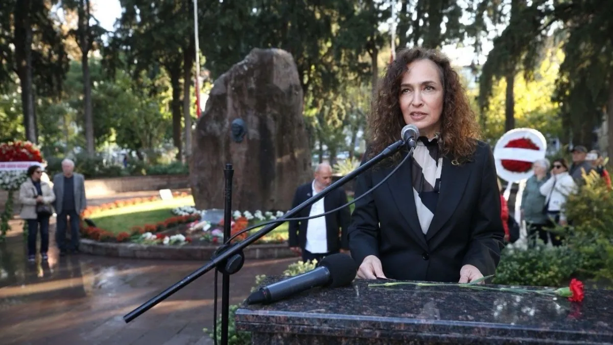 Karşıyaka 10 Kasım’da “Ata’ya saygı zinciri” ile tek yürek olacak haberinin görseli