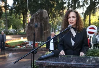 Karşıyaka 10 Kasım’da “Ata’ya saygı zinciri” ile tek yürek olacak