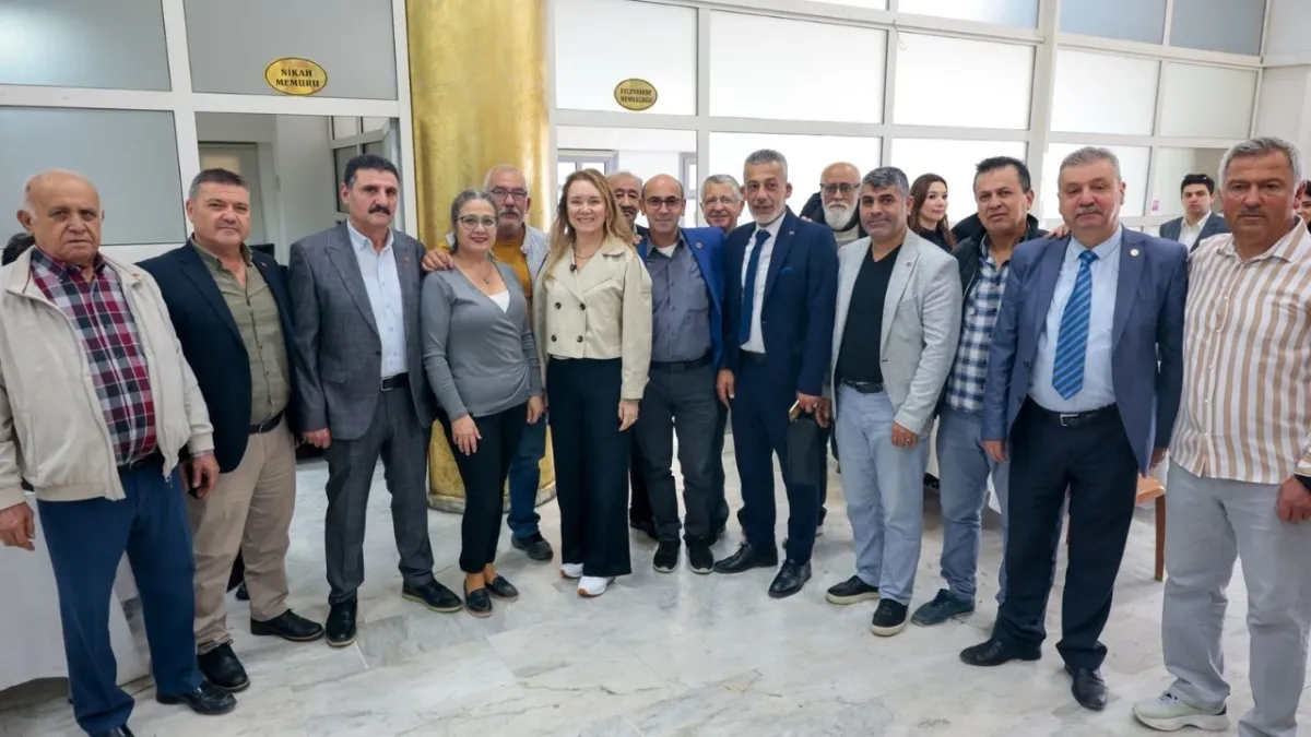 Konaklılar Başkan Mutlu ile buluştu: Talepler masaya yatırıldı, hızlı çözümler yolda haberinin görseli