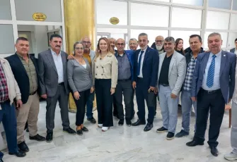 Konaklılar Başkan Mutlu ile buluştu: Talepler masaya yatırıldı, hızlı çözümler yolda