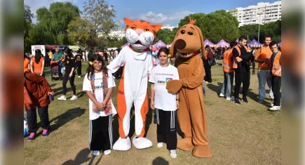 LÖSEV'den İzmir'de çocuklar için etkinlik