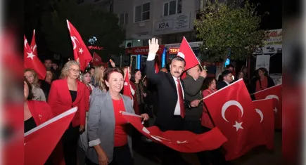 Mustafa Kemal Atatürk, Dikili’de saygı ve özlemle anılacak