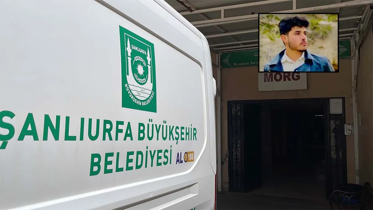 Şanlıurfa’da pamuk yüklü römork faciası: 19 yaşındaki genç hayatını kaybetti haberinin görseli