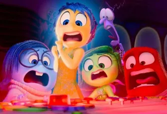 ‘Ters Yüz Kayıp Duygular’ İzmir’de minik seyircilerle buluşuyor