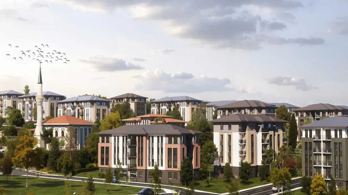 TOKİ’nin “Yüzyılın Konut Projesi” başvuruları ne zaman başlıyor? haberinin görseli