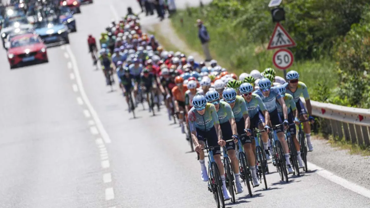 Türkiye'nin ev sahipliği yapacağı bisiklet yarışlarının takvimi belli oldu haberinin görseli