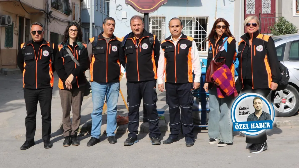 Türkiye’ye örnek afet bilinci projesi haberinin görseli