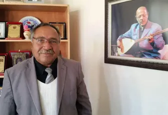 UNESCO Yaşayan İnsan Hazinesi ünvanlı Adem Göçer hayatını kaybetti