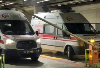 94 kişi mevlit yemeğinden zehirlendi