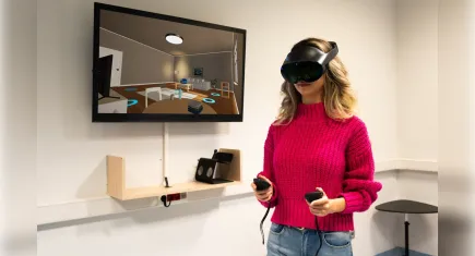 Afet bilincinde sanal güç 