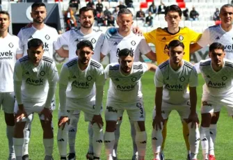 Altay, evinde Balıkesirspor’a kaybetti 