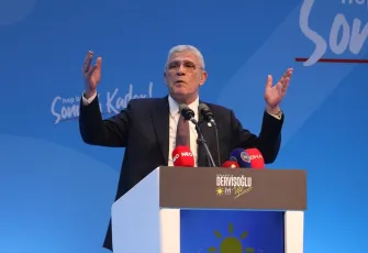 Dervişoğlu’ndan İYİ Parti İzmir’e: Aranıza şeytan sokmayın! 