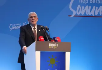 Dervişoğlu’ndan İzmir’de Terörsüz Türkiye çıkışı