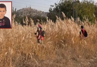 Elazığ’da kayıp otizmli Veysel’den 5 gündür haber yok