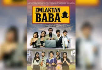 ‘Emlaktan Baba’ oyunu İzmir’de izleyici ile buluşacak