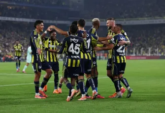 Fenerbahçe, Süper Lig’de Kayserispor’u 4-2 Mağlup Etti