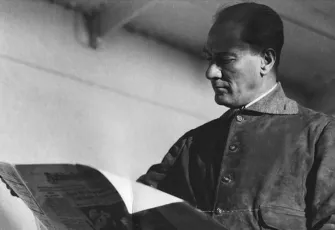 Gazi Mustafa Kemal Atatürk vefatının 87. yılında anılıyor