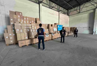 Gümrük operasyonlarında 51 milyon makaron ele geçirildi