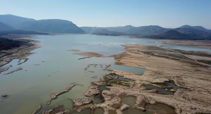 İzmir için korkutan su açıklaması