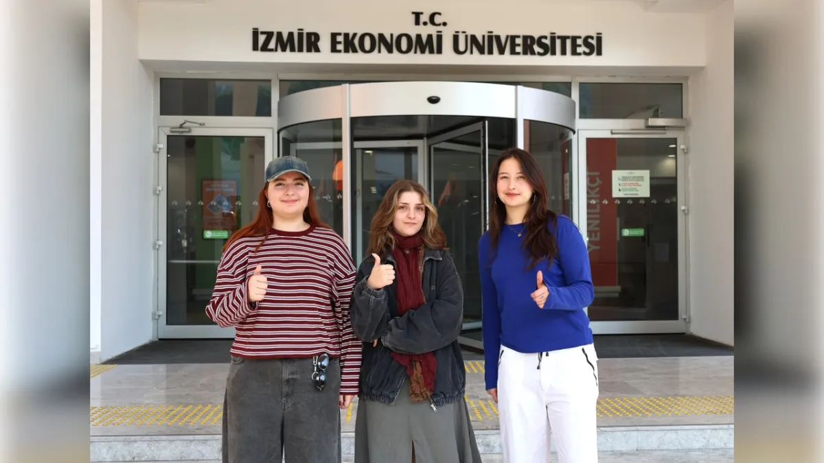 Kısa Film Yarışması’nda İEÜ farkı  haberinin görseli