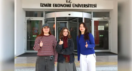 Kısa Film Yarışması’nda İEÜ farkı 