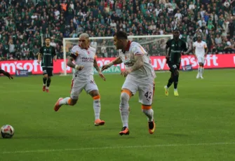 Kocaelispor, Galatasaray’ı 1-0 Mağlup Etti