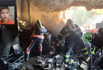 Mardin’de yangında 2 kardeşini de kaybetmişti: Bager 30 günlük yaşam mücadelesini kaybetti