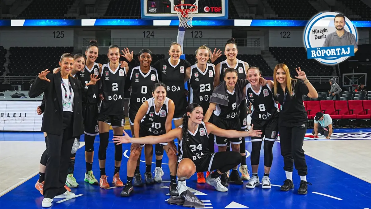 Nisa Yıldırım: Hedef EuroCup şampiyonluğu haberinin görseli