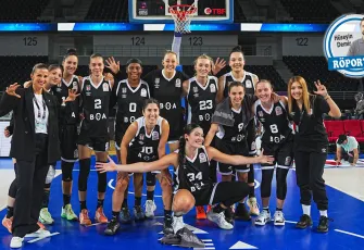 Nisa Yıldırım: Hedef EuroCup şampiyonluğu