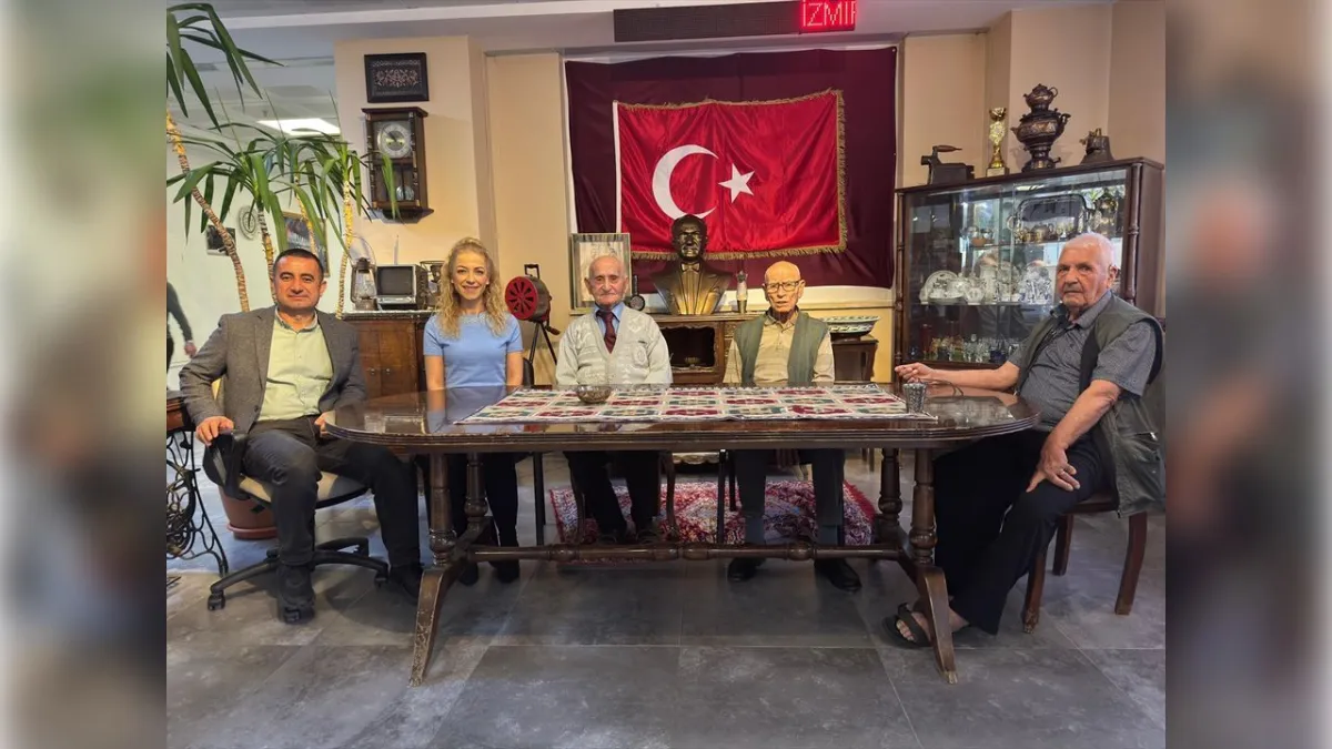 O günü yaşayanlar, 10 Kasım hüznünü anlattı haberinin görseli