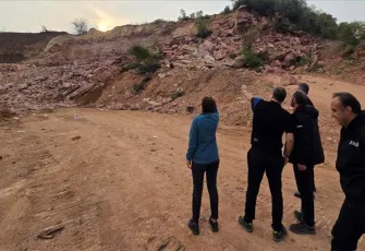 Ordu’daki taş ocağı göçüğünün nedeni açıklandı