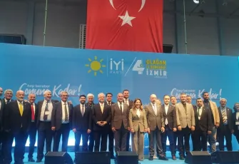 Ülkü Doğan güven tazeledi: Türkiye’de iktidar olacağız