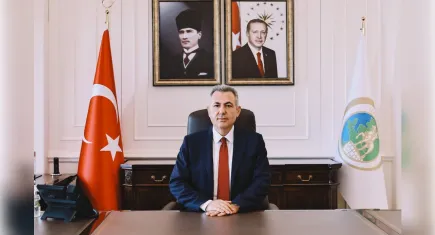 Vali Elban’dan 10 Kasım mesajı