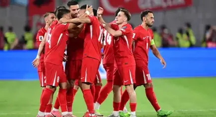 3 futbolcu A Milli Takım aday kadrodan çıkarıldı