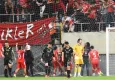 Altay kendi sahasında geriledi