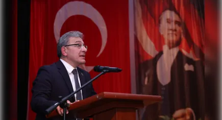Yılmaz: Atatürk'ü anma duygusal bir hatırlama değil bir sorumluluk