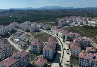 Bakan Kurum'dan sosyal konut paylaşımı