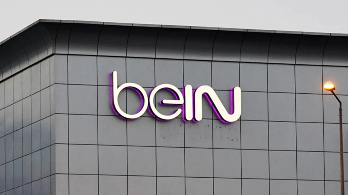 BeIN Sports binasına silahlı baskın haberinin görseli