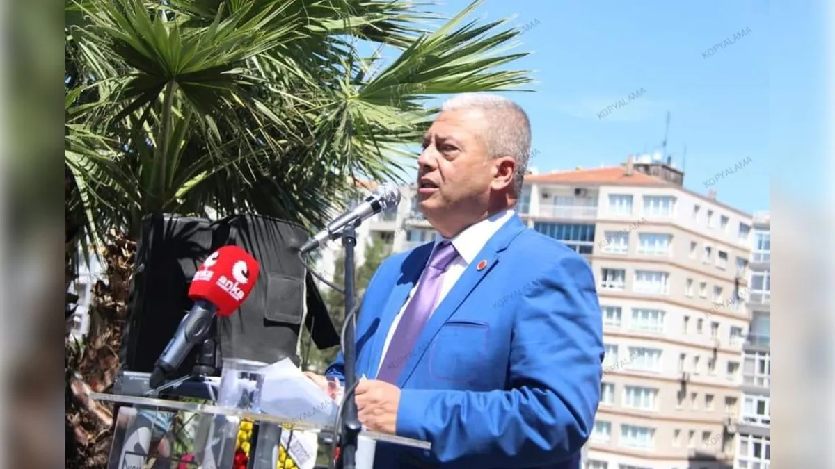 Birol Özkardeşler: Mustafa Kemal Atatürk'ün sözü bugün bizim pusulamız olmuştur haberinin görseli